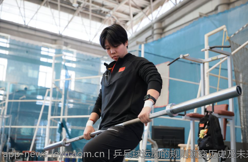 乒乓球运动的规则演变历史及未来发展趋势