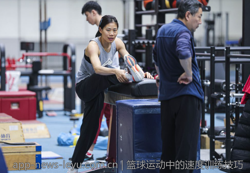 篮球运动中的速度训练技巧