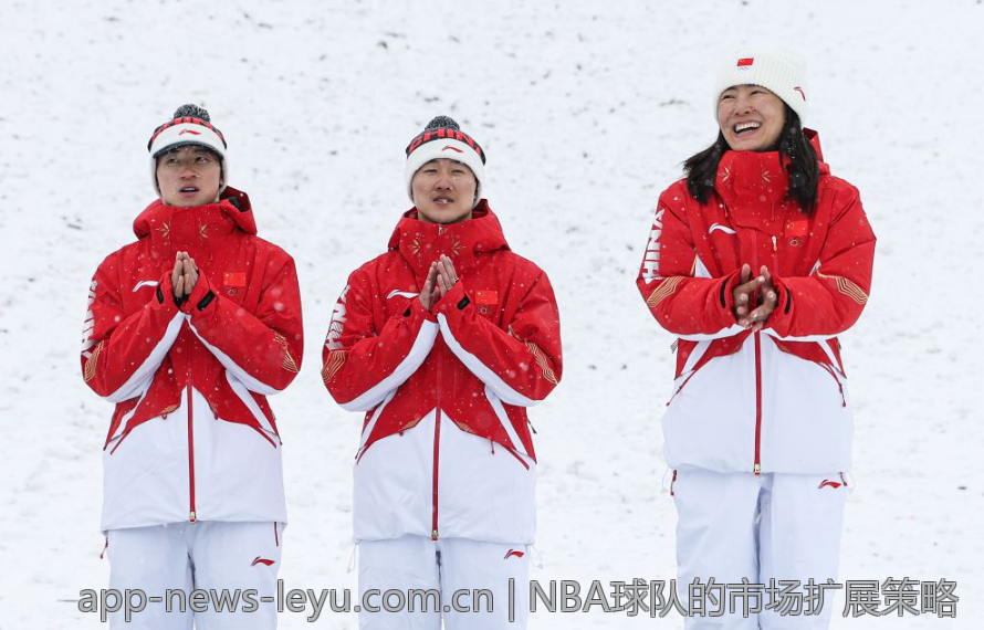 NBA球队的市场扩展策略