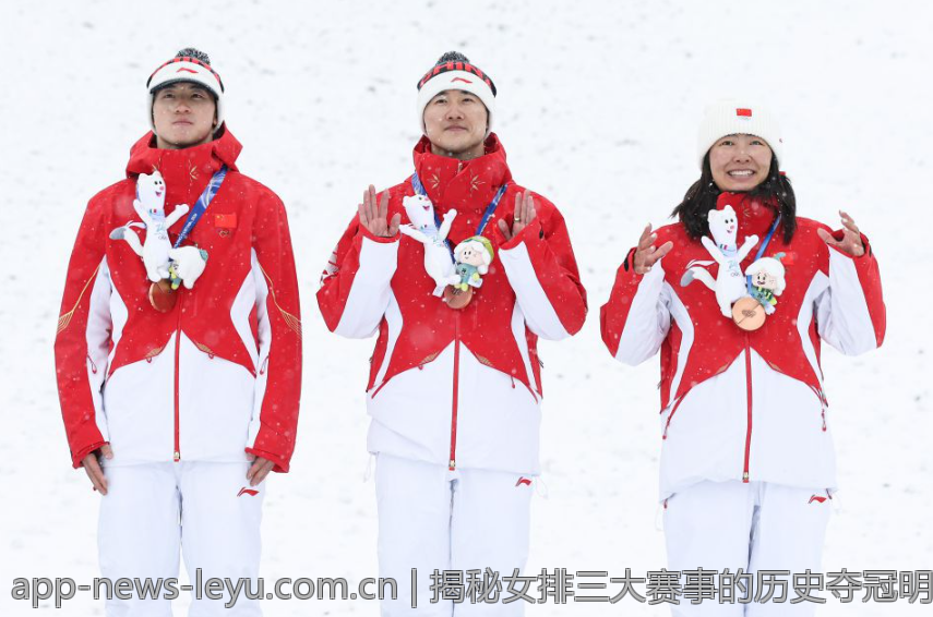 揭秘女排三大赛事的历史夺冠明星与球队
