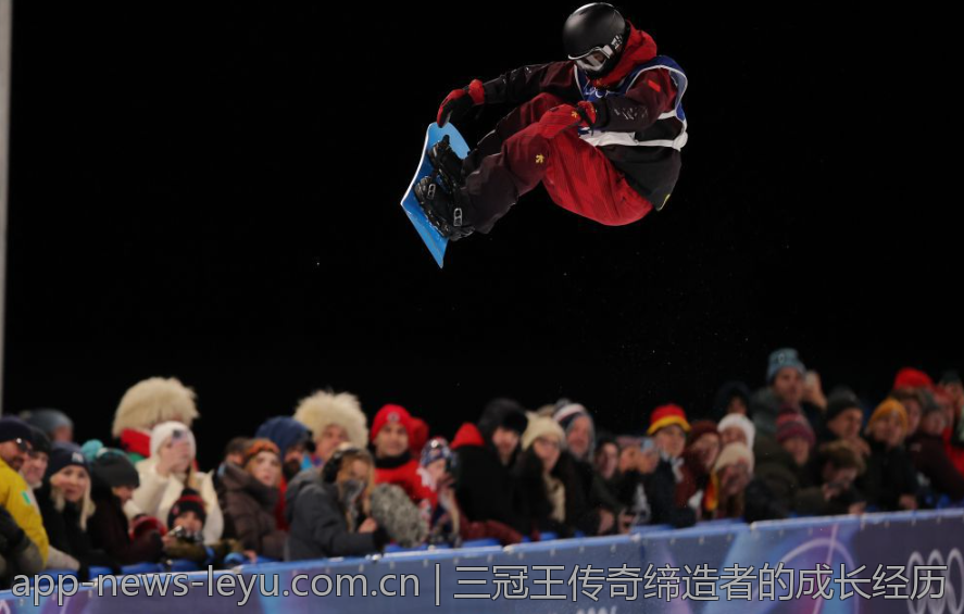 三冠王传奇缔造者的成长经历